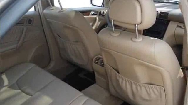 2001 Mercedes-Benz C-Class Used Cars Knoxville TN смотреть онлайн