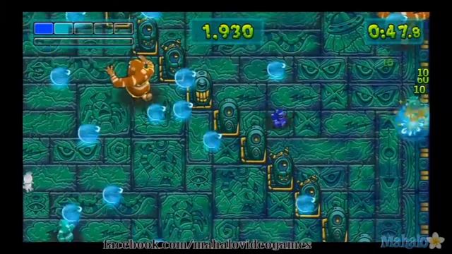 Me Monstar Hear Me Roar Walkthrough - Stage 14 смотреть онлайн