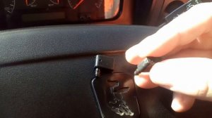 Камаз 4308. Решаем проблему с форсунками омывателя лобового стекла.