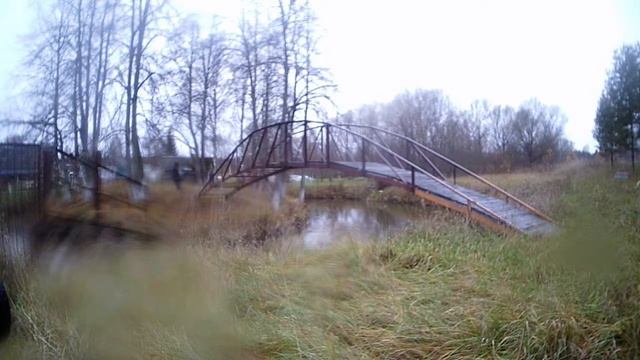 Усадьба Жадины = Мостик клёвый смотреть онлайн