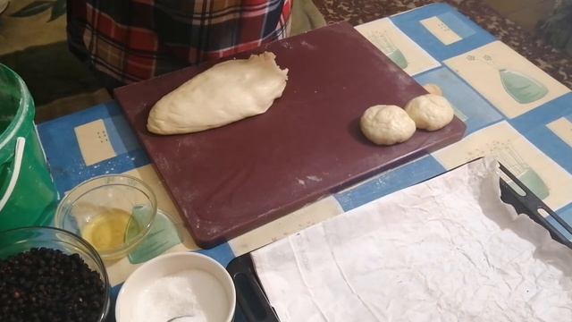 Микс пирожков