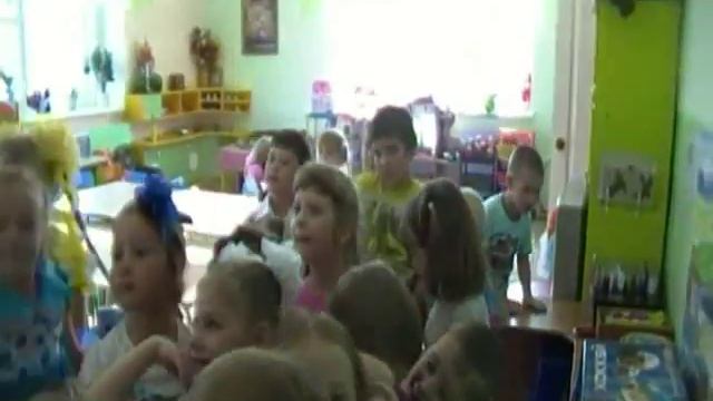 Путеводитель для детей к мероприятию "В гости к Русской Матрешке" смотреть онлайн