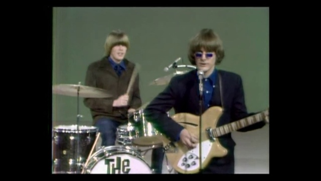The Byrds - Mr Tambourine Man - 1965 смотреть онлайн