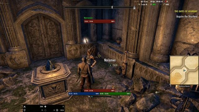 ESO Tutorial Walkthrough for Beginners 2022 [Git Gud Pt.3] смотреть онлайн
