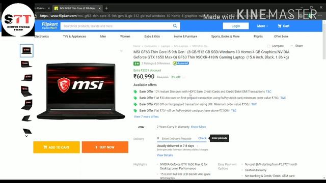Top 5 Best Budget Gaming laptops in 2020 | Multitasking Laptops| ?? смотреть онлайн