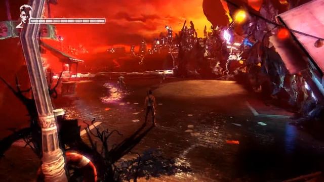 Самый быстрый обзор на игру Devil May Cry 5. смотреть онлайн