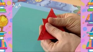 Школа Шишкиного Леса. Рукоделие. Гирлянда из бабочек