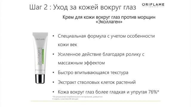 NovAge Ecollagen 35 смотреть онлайн