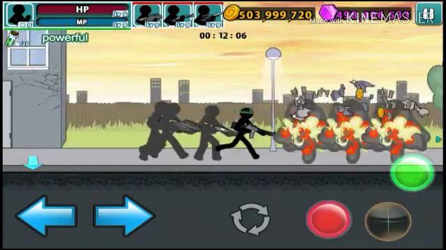 Anger Of Stick 5 Mod +Link смотреть онлайн