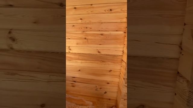 Дом из бруса профилированного 9*9 с большой террасой смотреть онлайн