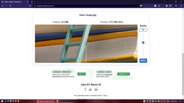 How To Compress Image Size Without Losing Quality | Reduce Image Size Without Losing Quality смотреть онлайн