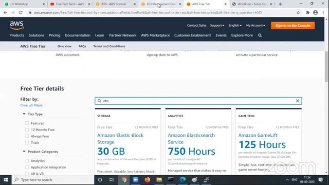 5 - AWS Boot Camp - Creating Real Time Experiences Yourself - AWS Real time practical - Session 5 смотреть онлайн