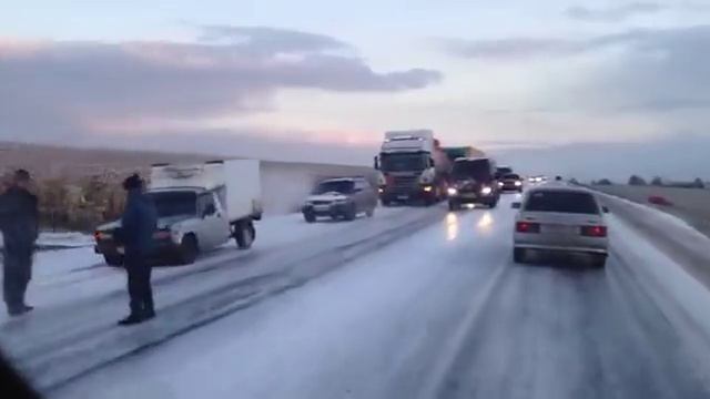 Авто на трассе в Татарстане смотреть онлайн