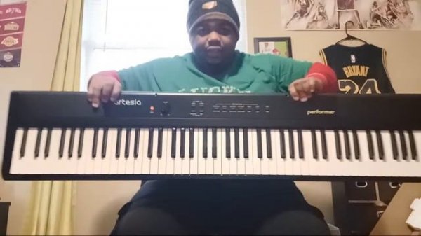 ARTESIA PERFORMER PE-88W UNBOXING VIDEO