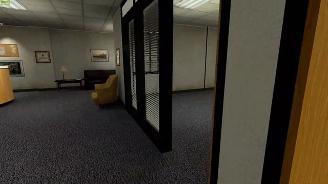 The Office, Dunder Mifflin, Garry's Mod Map (Beta) смотреть онлайн