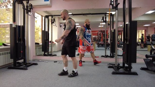 Качаем огромные руки смотреть онлайн