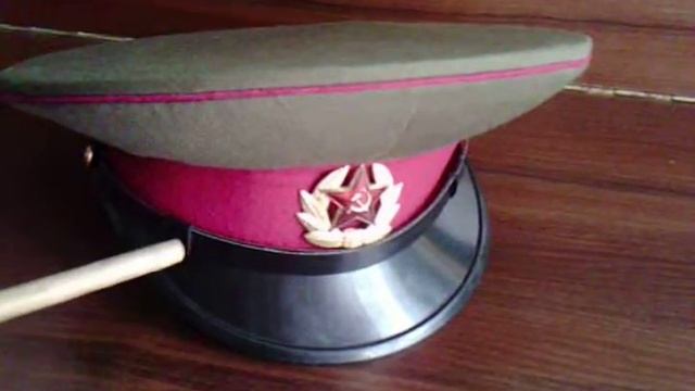 Фуражка малиновый околыш курсант медицинских военных училищ СССР 1969 1980 РЕДКОСТЬ смотреть онлайн