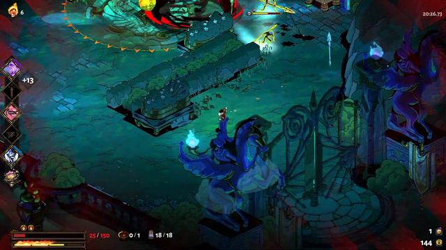 Hades Ep. 18 [HARDER? Bosses???] смотреть онлайн