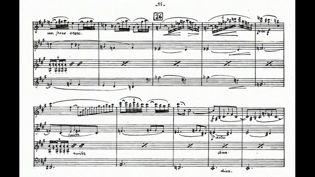 Joseph Jongen: Rhapsodie, Op. 70 (1922) смотреть онлайн