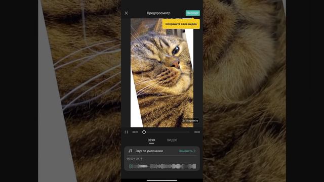 туториал по монтажу в Capcut | быстрый монтаж | 2 часть