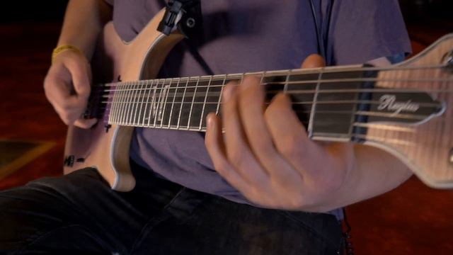 Monuments John Browne “Atlas” Playthrough – Dual Rectifier Multi-Watt смотреть онлайн