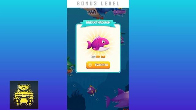 Fishdom - Fishdom ads Semua Level Part 19 - Help The Fish #macikgaming смотреть онлайн