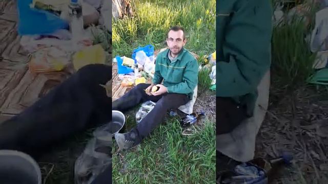 Рыбалка на р.дон 2022г.1мая. смотреть онлайн