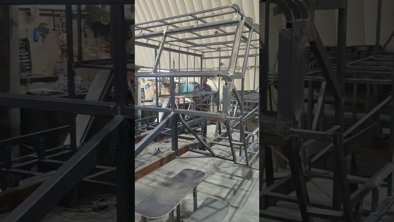 подготовка к сборке смотреть онлайн