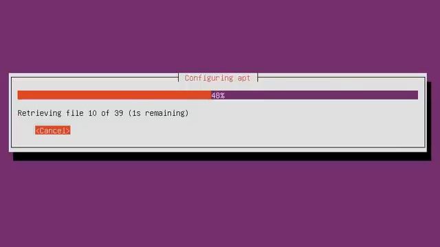 How to Install Ubuntu Server 16.04 LTS смотреть онлайн