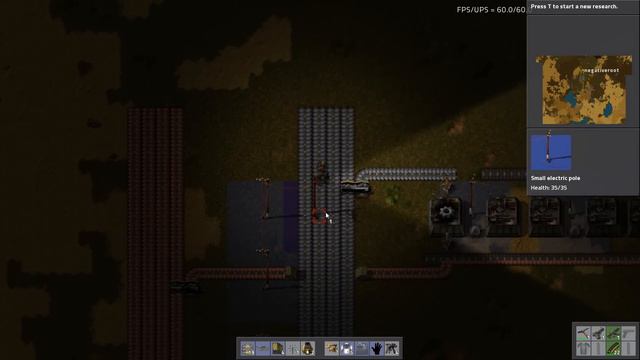 Factorio Beginners Guide 04 Awesome Science Build смотреть онлайн