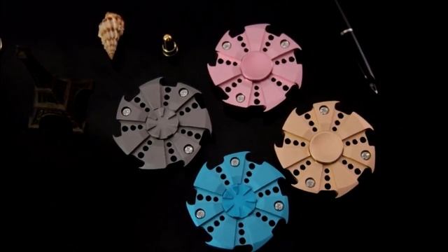 10 КРУТЫХ СПИННЕРОВ С ALIEXPRESS смотреть онлайн