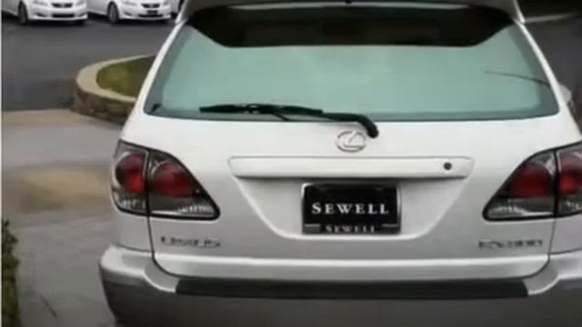 2001 Lexus RX 300 Fort Worth TX смотреть онлайн