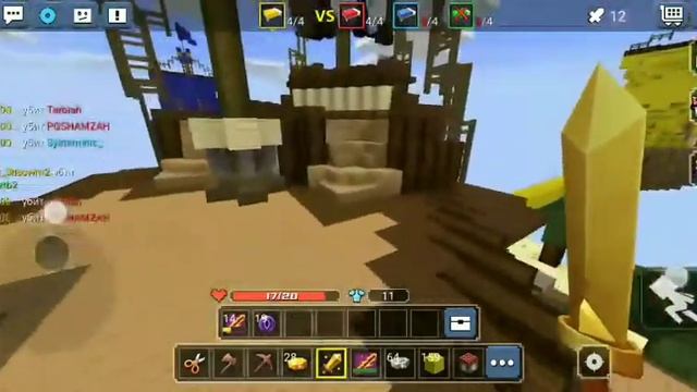ПОЛУЧИЛ КРЫЛЬЯ ЗА НОВЫЕ КВЕСТЫ В блокмен го???? [Blockmen GO] [Bed wars] смотреть онлайн