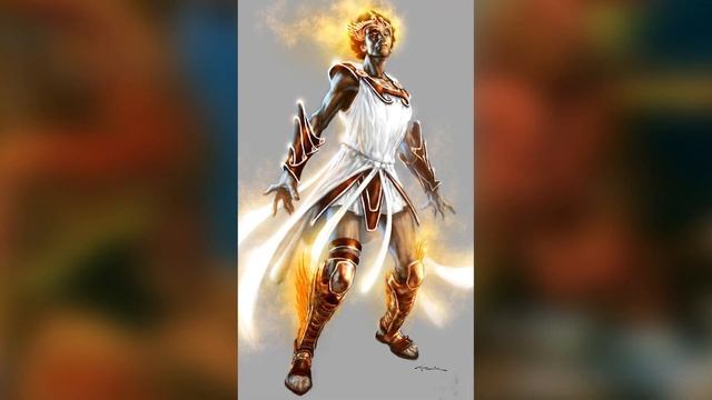 Греческая мифология. Гермес - Посланник богов. смотреть онлайн