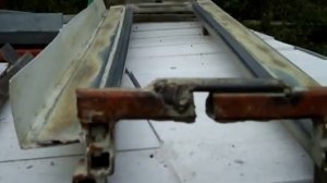 приспособление для кладки кирпича Часть 1