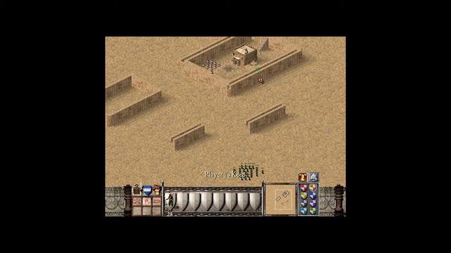 Stronghold Crusader - Anti Assasain Walls Trick смотреть онлайн