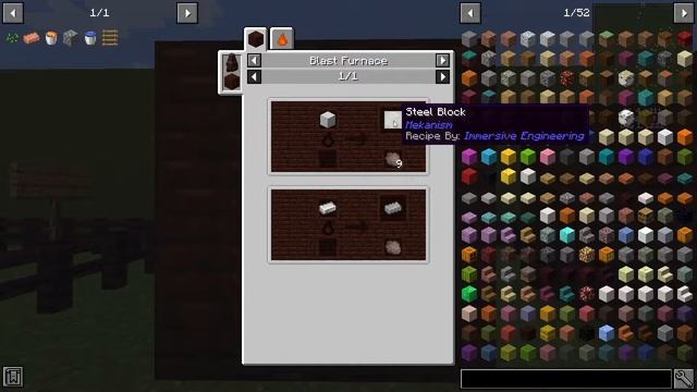 Minecraft | Immersive Engineering | The basics - Part One | how to start Immersive Engineering смотреть онлайн