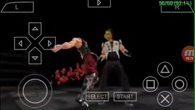 Como hacer "fatalaty" en mortal Kombat PSP Android смотреть онлайн