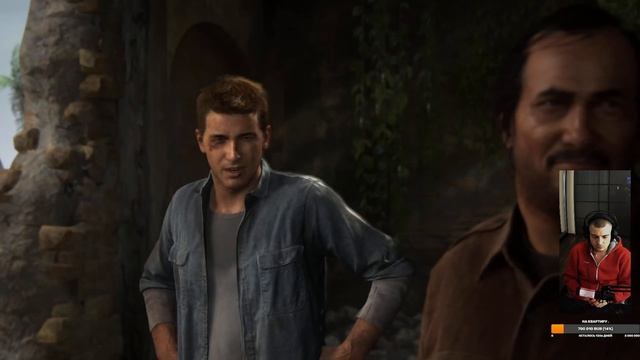 Uncharted 4 | ПРОХОЖДЕНИЕ | НАЧАЛО ПУТИ | Часть #1 смотреть онлайн