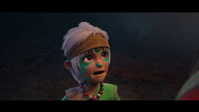 🪄🧙🧙♂️ Монстр и маги синих морей — Русский трейлер смотреть онлайн