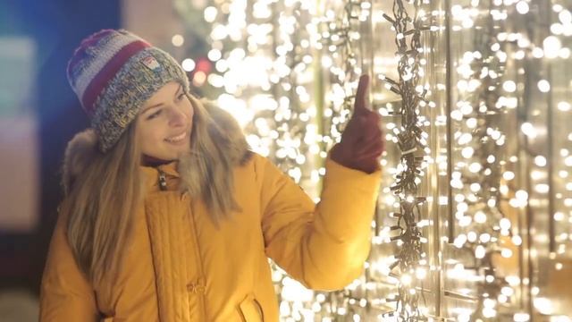 С наступающим тебя! (Песня про новый год) смотреть онлайн