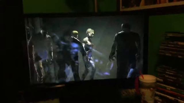 Reacting to [Resident Evil Vendetta trailer] смотреть онлайн