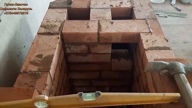 Brick oven for cooking. How to do it yourself? смотреть онлайн