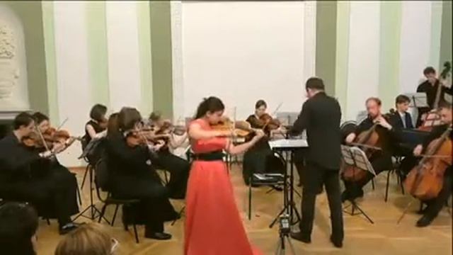 #ypfVirusuNet RUSSIA Moscow Firsova Sofia Vivaldi Summer смотреть онлайн