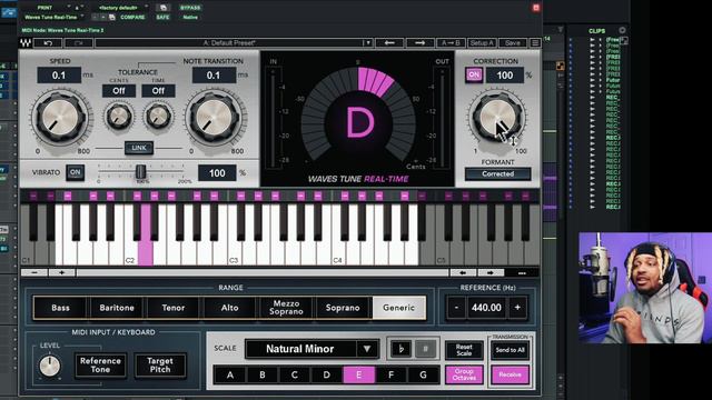 How To Use Waves Tune Real Time In 2024 ( for new artists ) смотреть онлайн