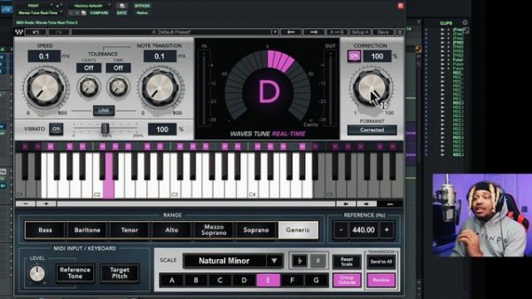 How To Use Waves Tune Real Time In 2024 ( for new artists )