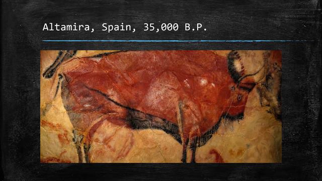 Prehistoric Art смотреть онлайн