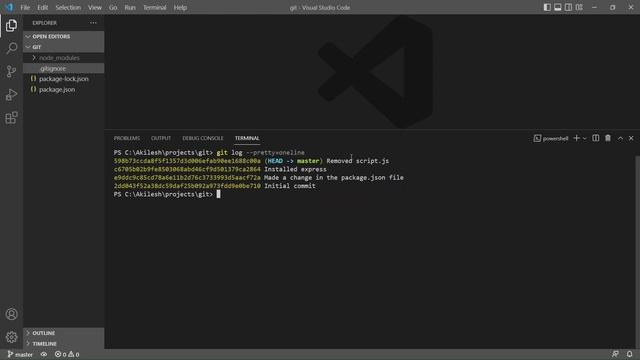The Git series : Part 4 : Debugging смотреть онлайн