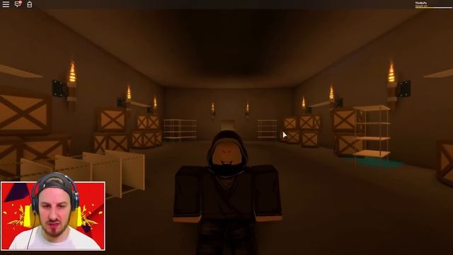 ROBLOX - HOUSE PARTY, WHAT COULD GO WRONG?!! смотреть онлайн