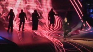 George Michael - Moscow 2007 part  1(3)